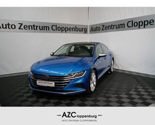 VW Arteon Gebrauchtwagen
