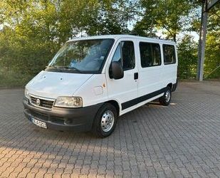 Fiat Ducato Gebrauchtwagen