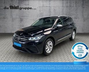 VW Tiguan Allspace Gebrauchtwagen