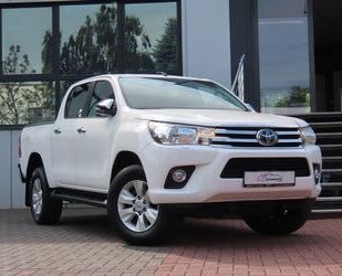 Toyota Hilux Gebrauchtwagen