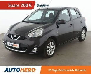 Nissan Micra Gebrauchtwagen