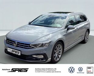 VW Passat Variant Gebrauchtwagen