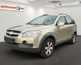 Chevrolet Captiva Gebrauchtwagen