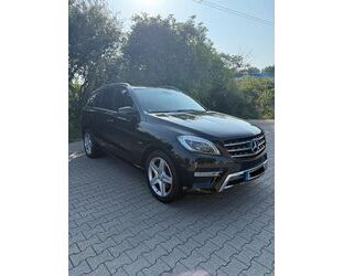 Mercedes-Benz ML 350 Gebrauchtwagen