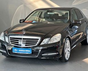 Mercedes-Benz E 350 Gebrauchtwagen