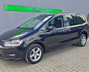 VW Sharan Gebrauchtwagen
