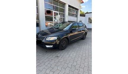 Skoda Octavia Gebrauchtwagen