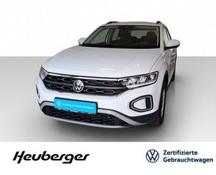 VW T-Roc Gebrauchtwagen