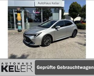 Toyota Corolla Gebrauchtwagen