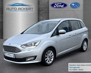 Ford C-Max Gebrauchtwagen