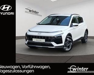 Hyundai BAYON Gebrauchtwagen