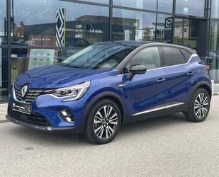 Renault Captur Gebrauchtwagen