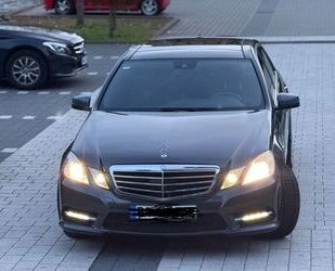 Mercedes-Benz E 350 Gebrauchtwagen