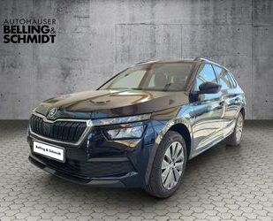 Skoda Kamiq Gebrauchtwagen