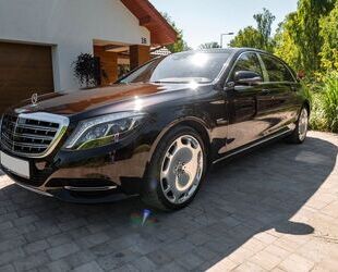 Mercedes-Benz S 600 Gebrauchtwagen