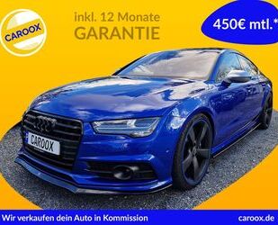Audi S7 Gebrauchtwagen