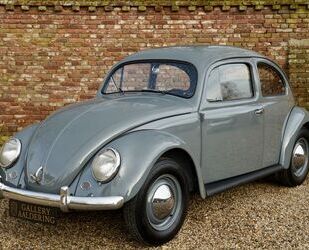VW Beetle Oldtimer