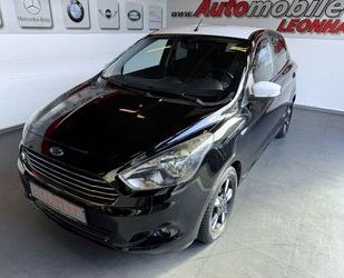 Ford Ka/Ka+ Gebrauchtwagen