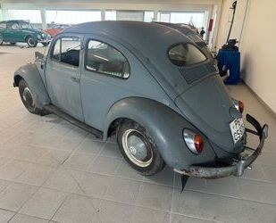 VW Käfer Gebrauchtwagen