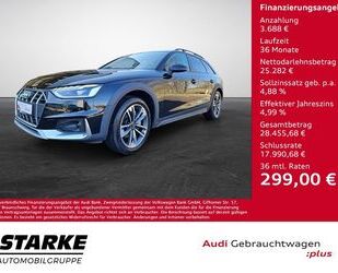 Audi A4 Allroad Gebrauchtwagen