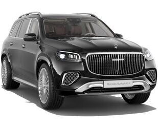 Mercedes-Benz GLS 600 Gebrauchtwagen