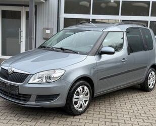 Skoda Roomster Gebrauchtwagen