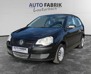 VW Polo Gebrauchtwagen
