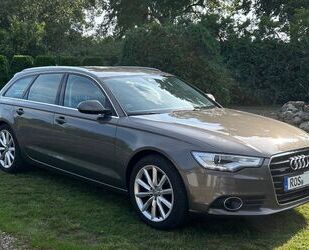 Audi A6 Gebrauchtwagen