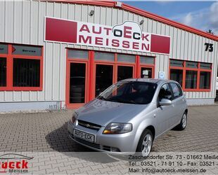 Chevrolet Kalos Gebrauchtwagen