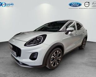 Ford Puma Gebrauchtwagen