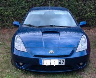 Toyota Celica Gebrauchtwagen