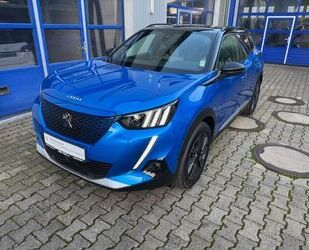 Peugeot 2008 Gebrauchtwagen