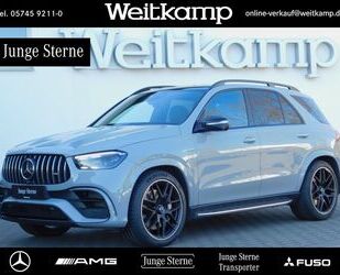 Mercedes-Benz GLE 63 AMG Gebrauchtwagen
