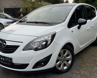 Opel Meriva Gebrauchtwagen
