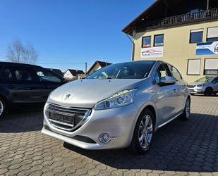 Peugeot 208 Gebrauchtwagen