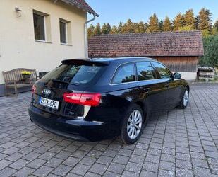 Audi A6 Gebrauchtwagen