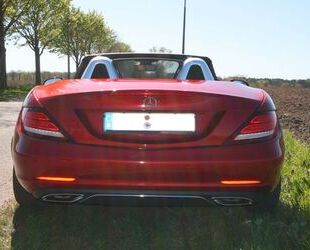 Mercedes-Benz SLC 200 Gebrauchtwagen