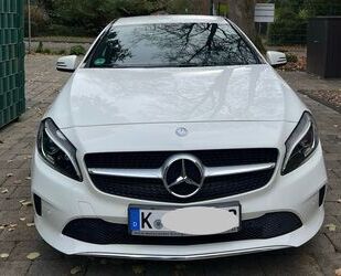 Mercedes-Benz A 160 Gebrauchtwagen