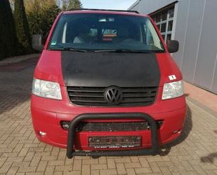 VW T5 Transporter Gebrauchtwagen