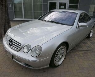 Mercedes-Benz CL 500 Gebrauchtwagen