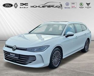 VW Passat Variant Gebrauchtwagen