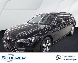VW Passat Variant Gebrauchtwagen