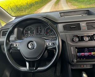 VW Caddy Maxi Gebrauchtwagen