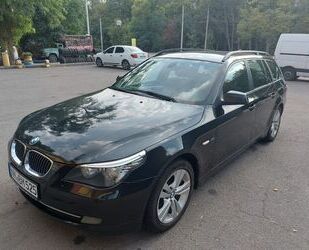 BMW 525 Gebrauchtwagen