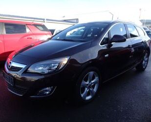 Opel Astra Gebrauchtwagen