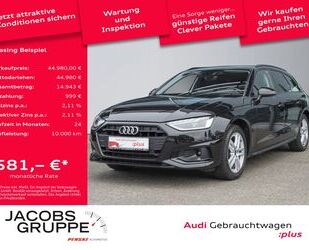 Audi A4 Gebrauchtwagen