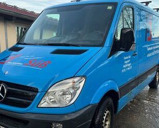 Mercedes-Benz Sprinter Gebrauchtwagen