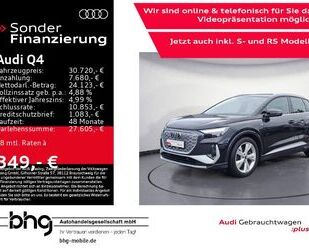 Audi Q4 Gebrauchtwagen