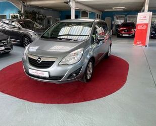 Opel Meriva Gebrauchtwagen
