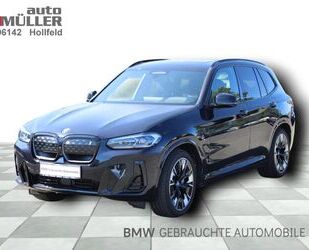 BMW iX3 Gebrauchtwagen